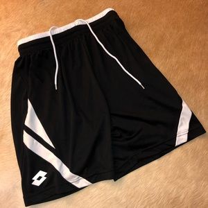 Lotto S shorts